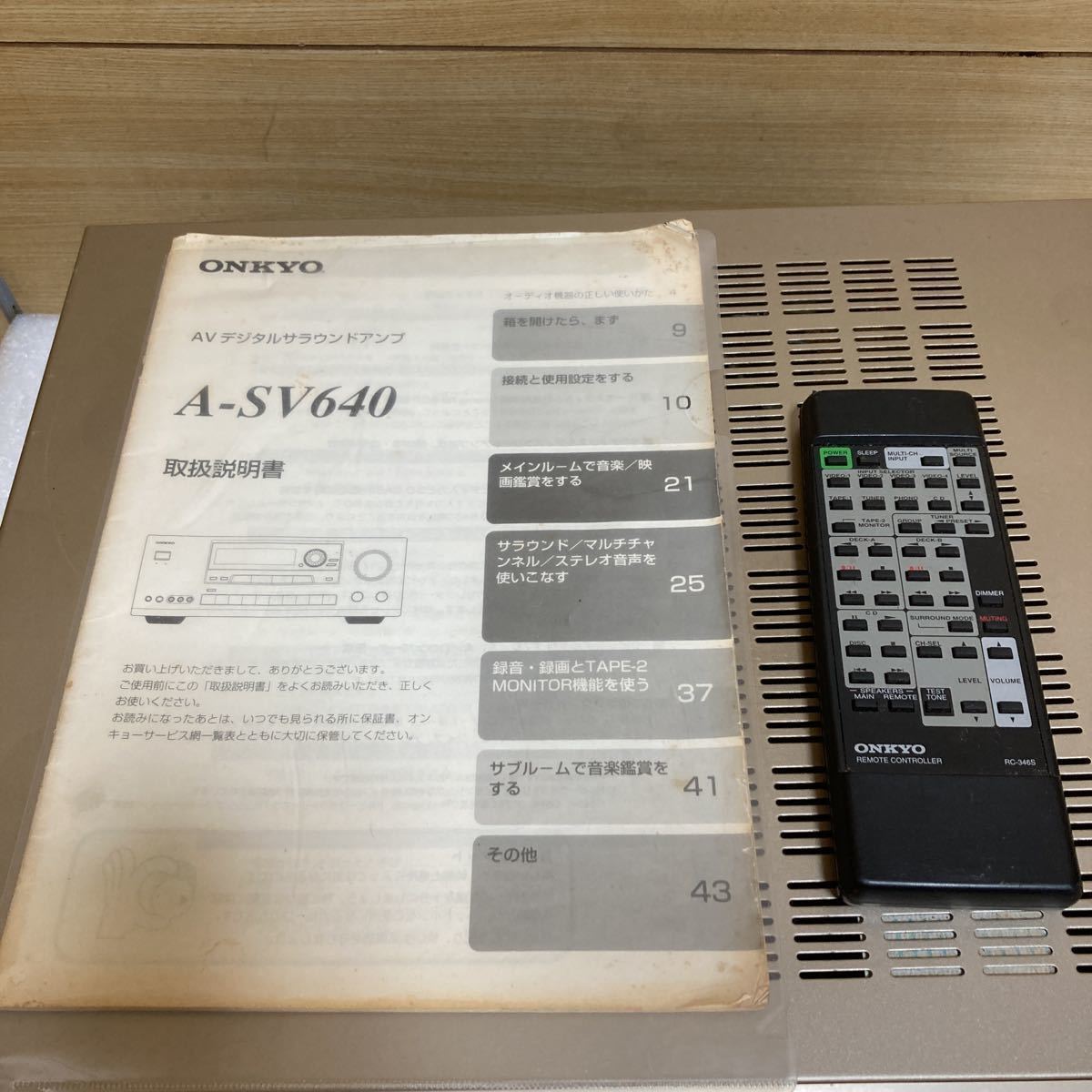 Item photo