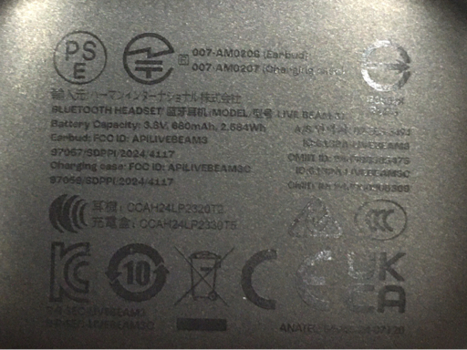 Item photo