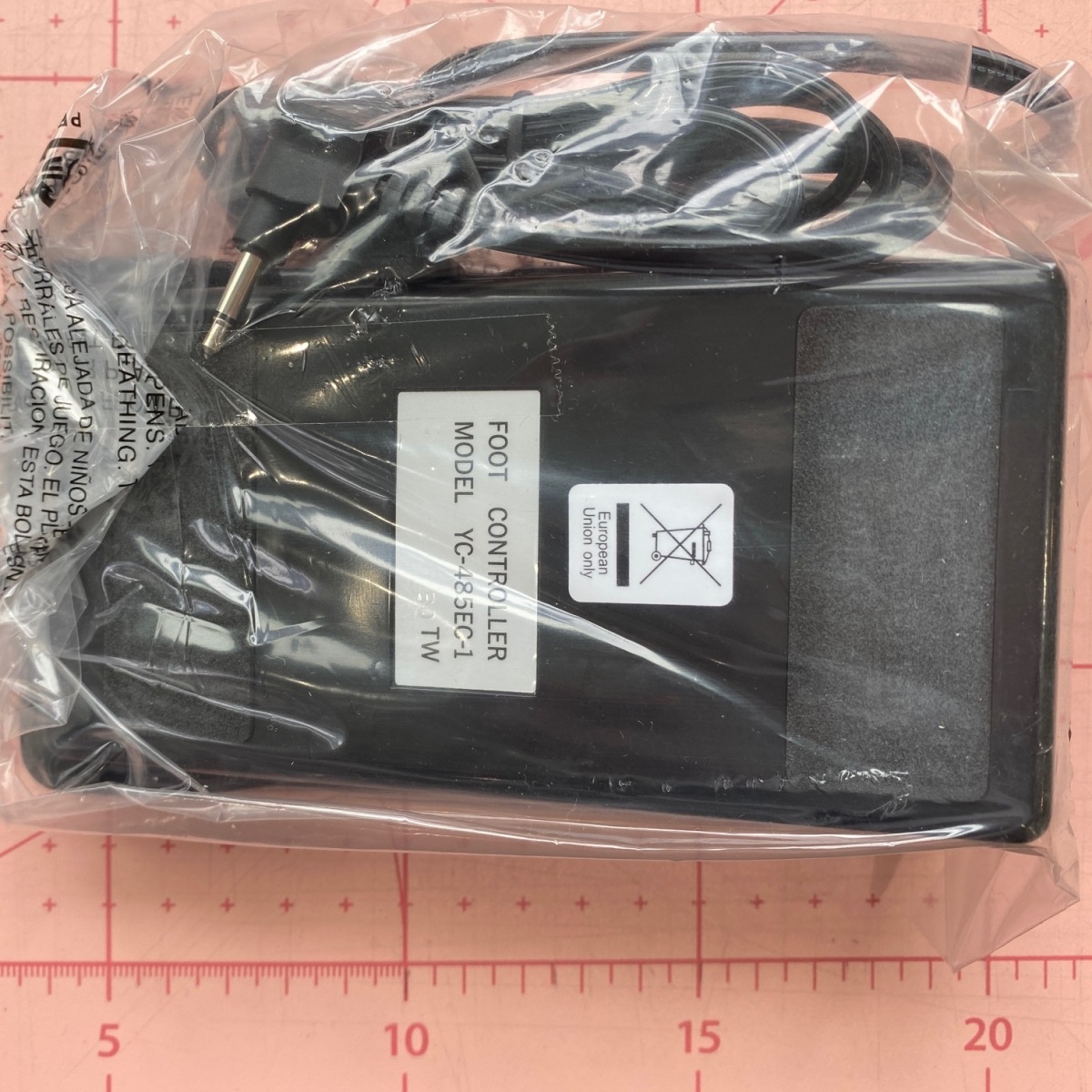 Item photo