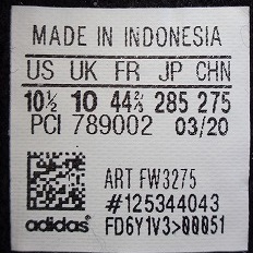 Item photo
