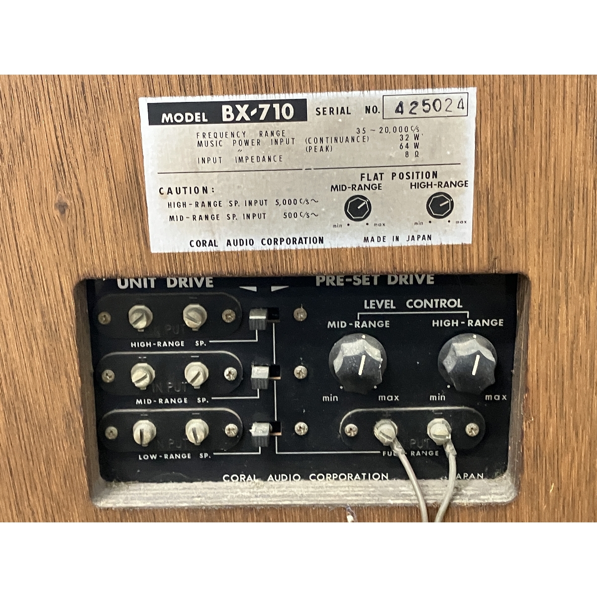 Item photo
