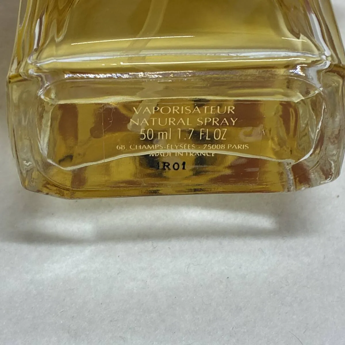 Item photo