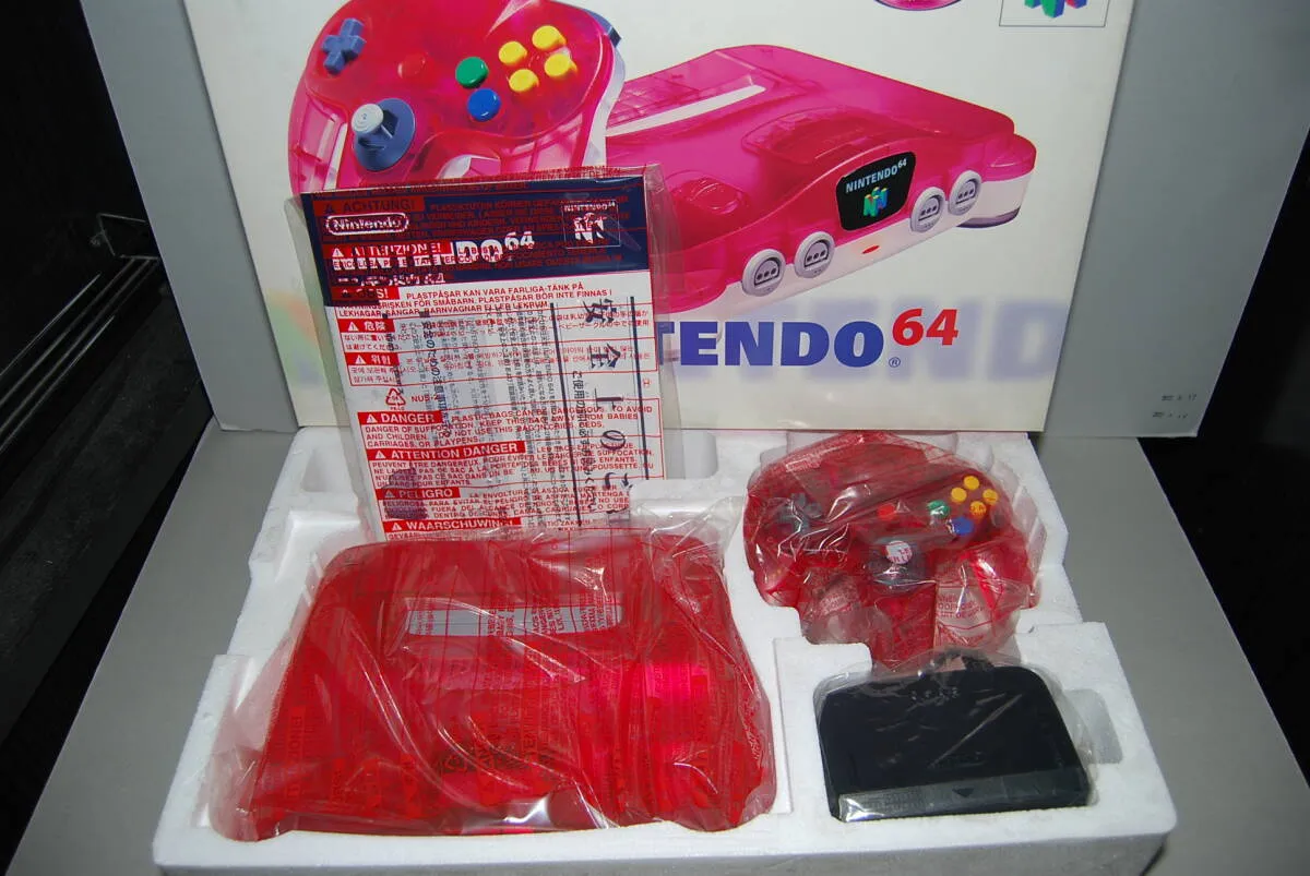 Item photo