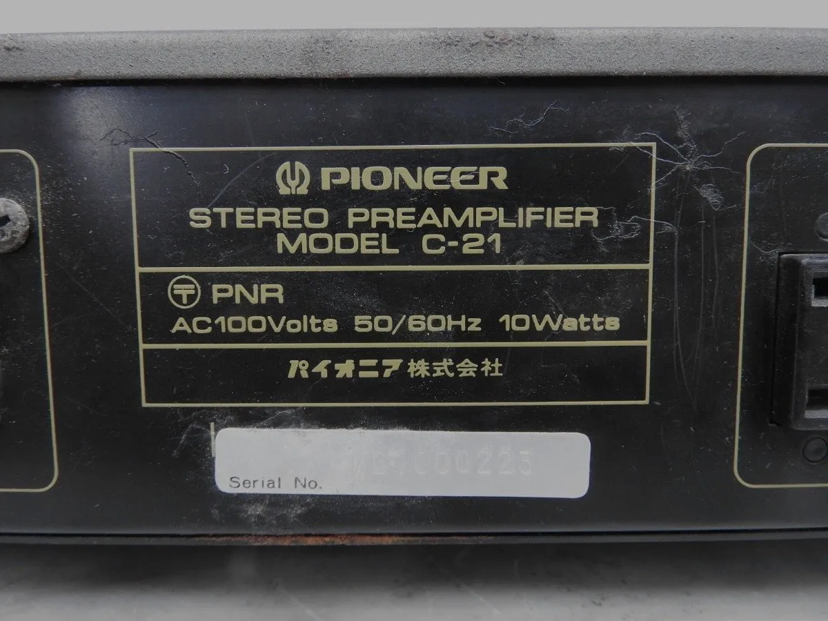 Item photo