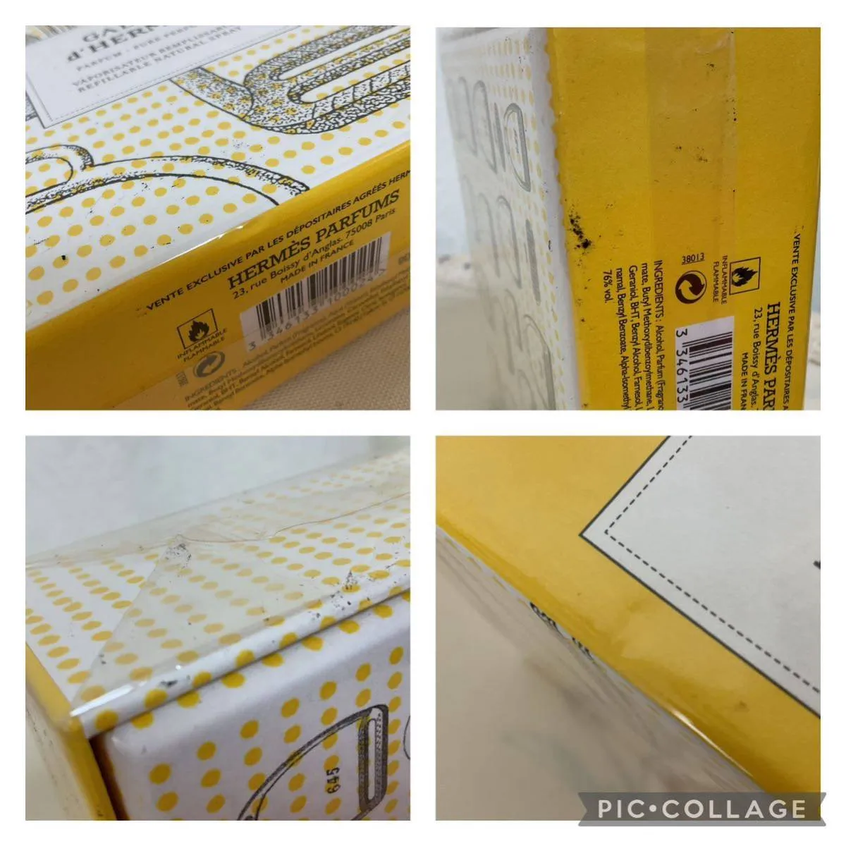 Item photo