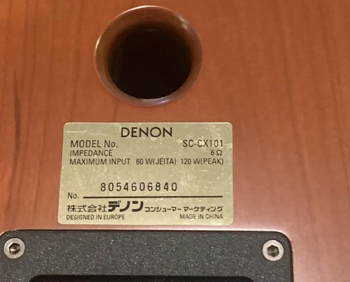 Item photo