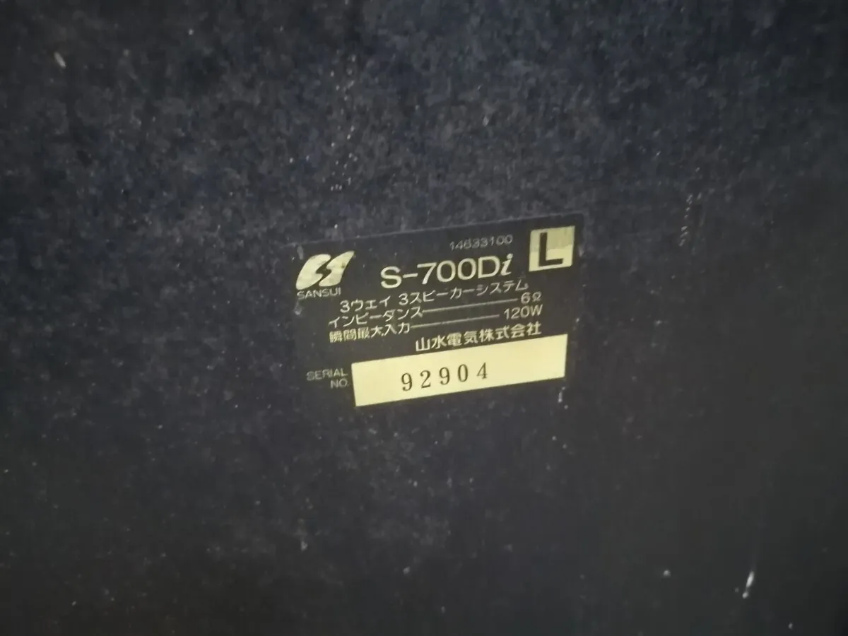 Item photo