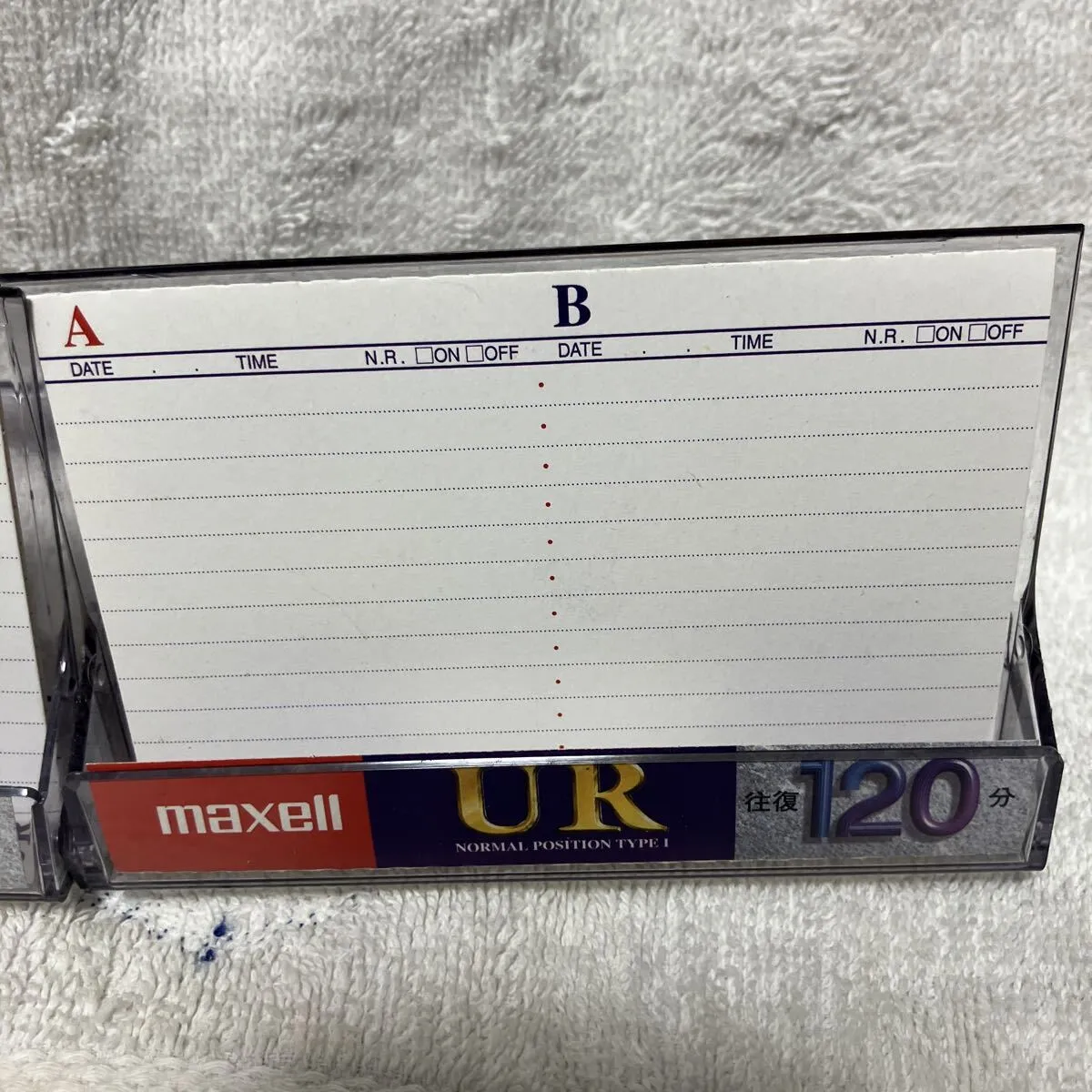 Item photo