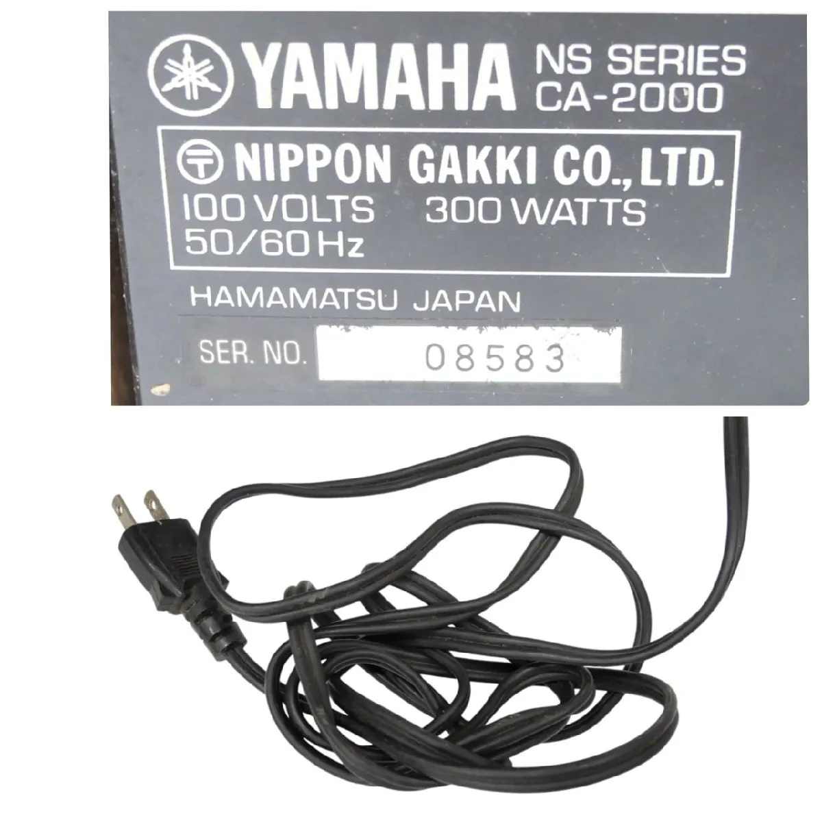 Item photo
