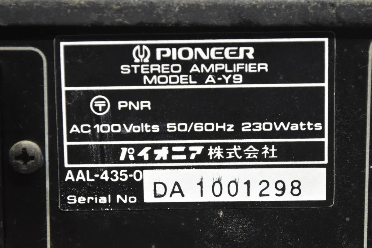 Item photo