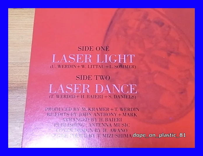 Item photo