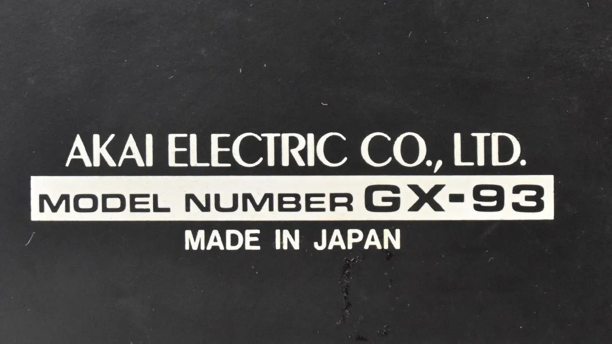 Item photo
