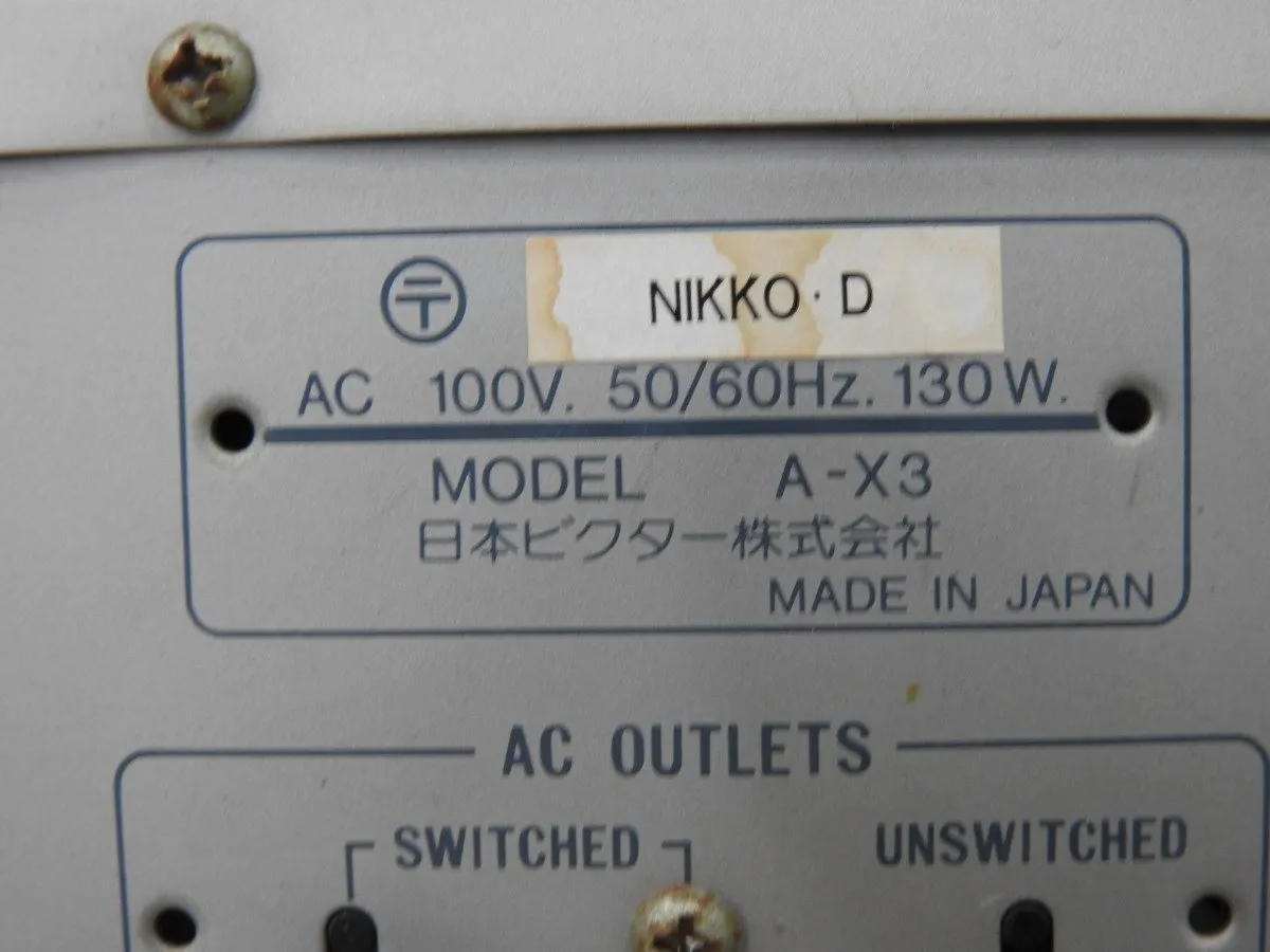Item photo