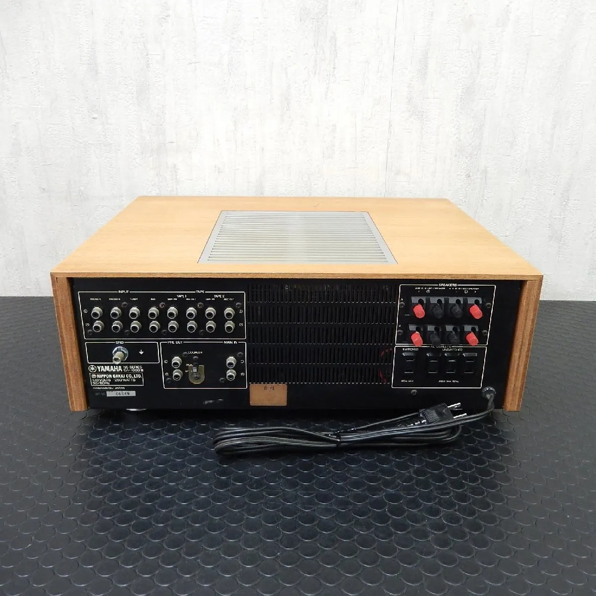 Item photo