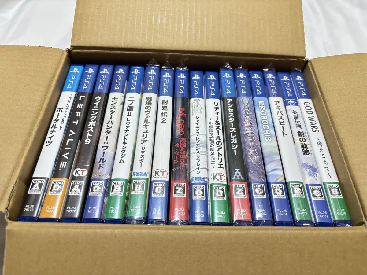 Item photo