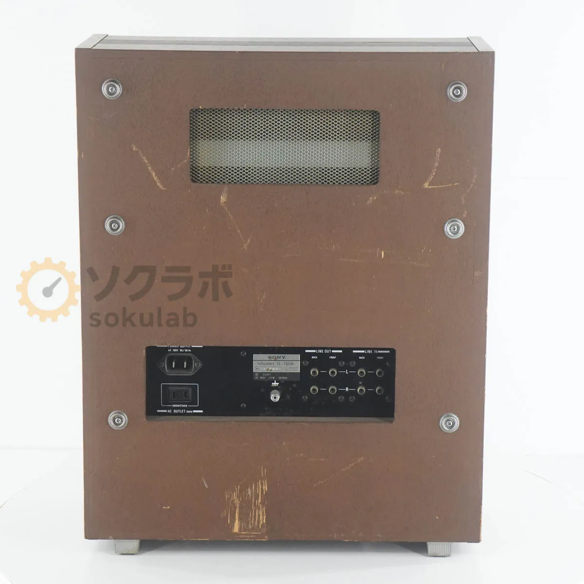 Item photo