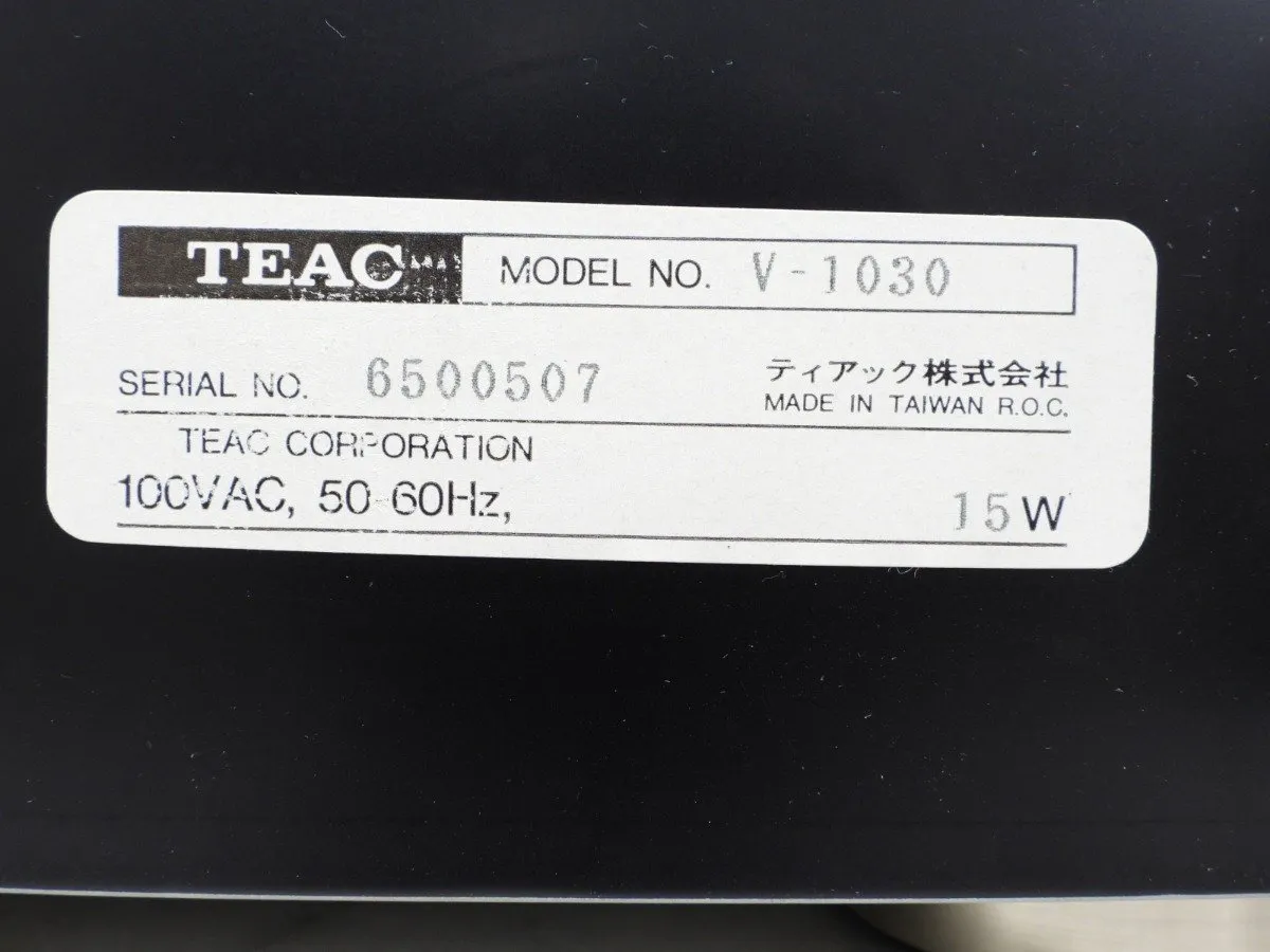 Item photo