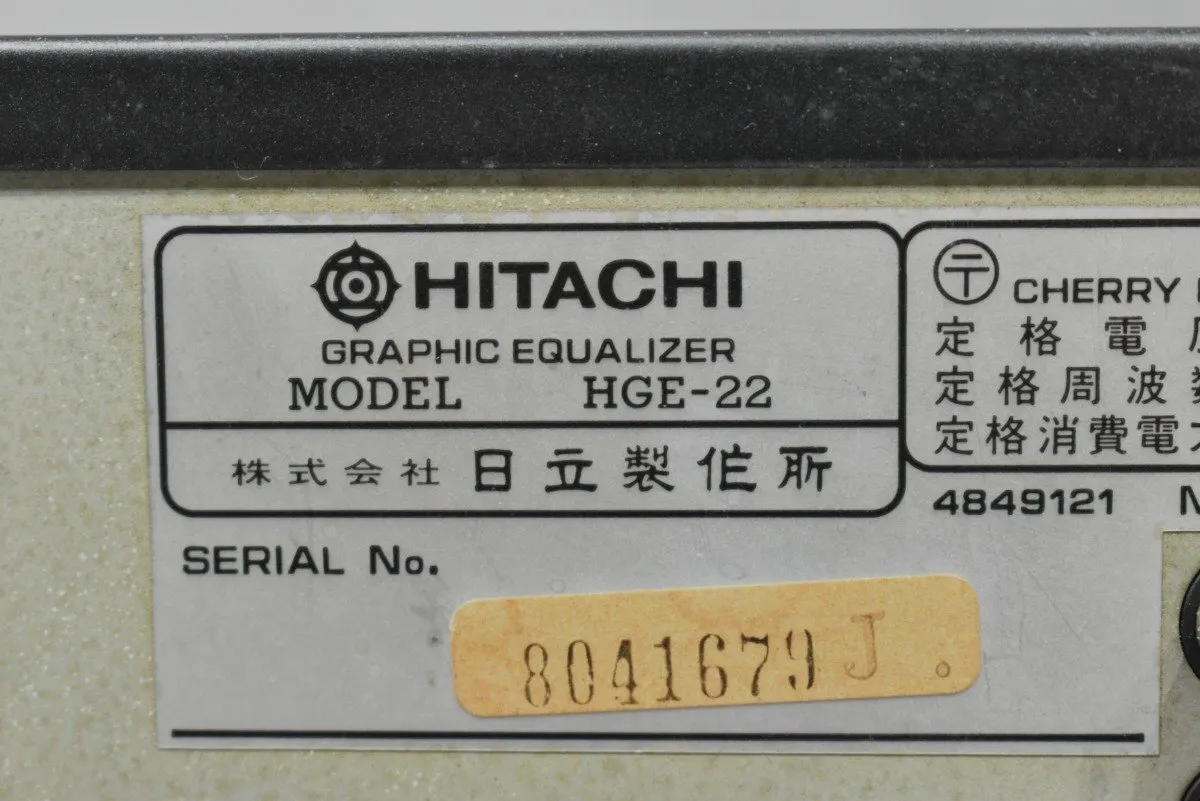 Item photo
