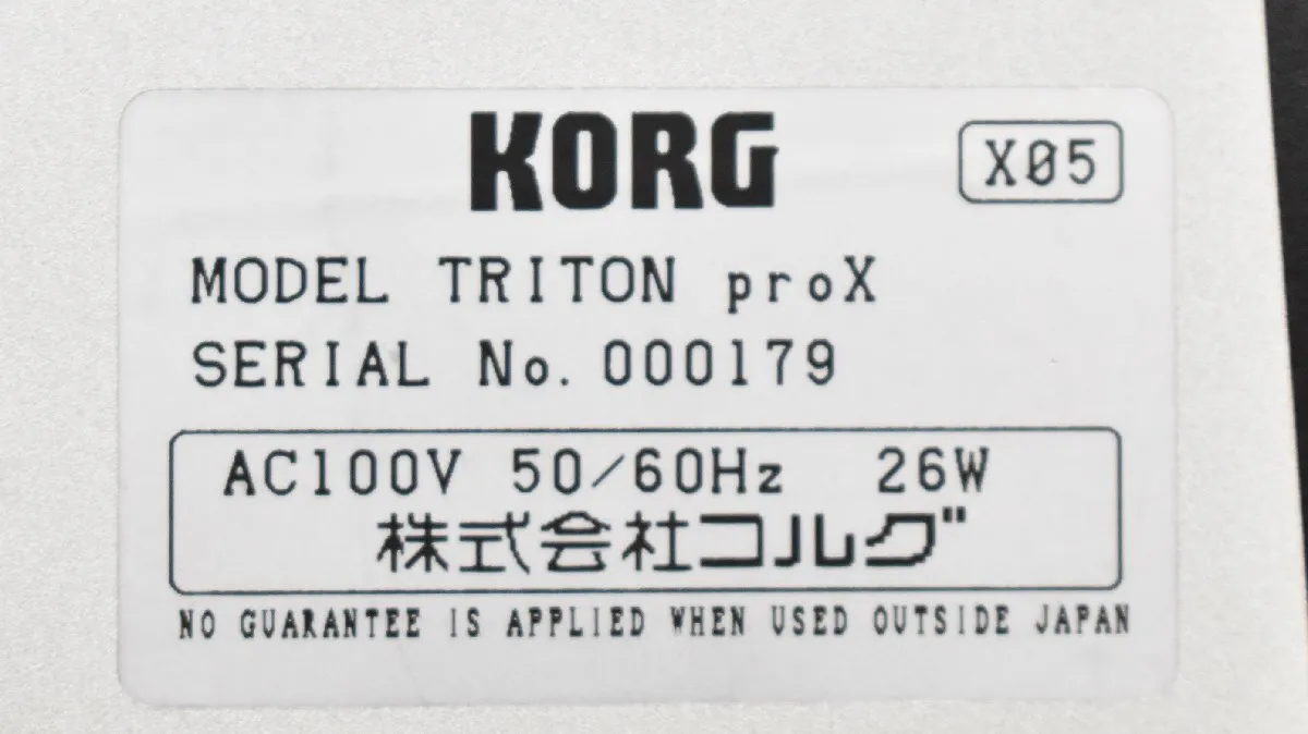 Item photo