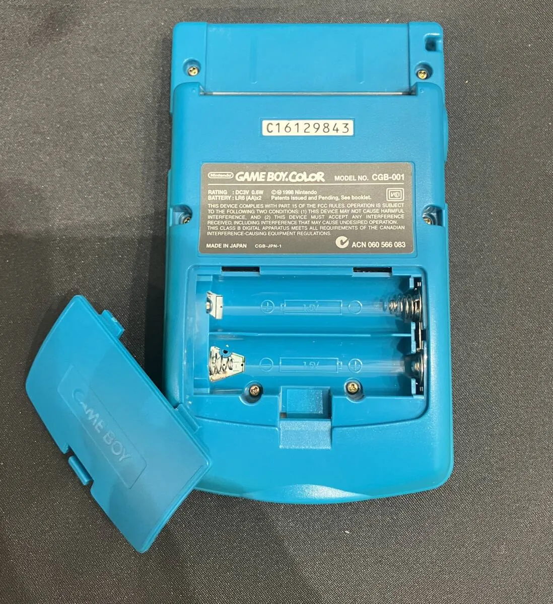 Item photo