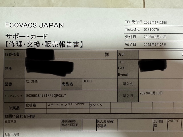Item photo