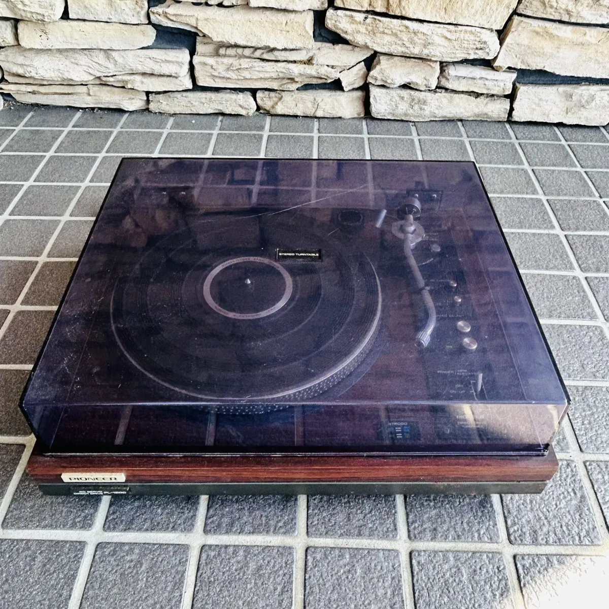 Item photo