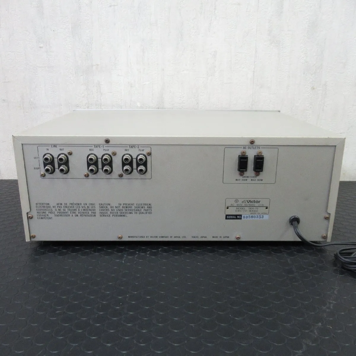 Item photo