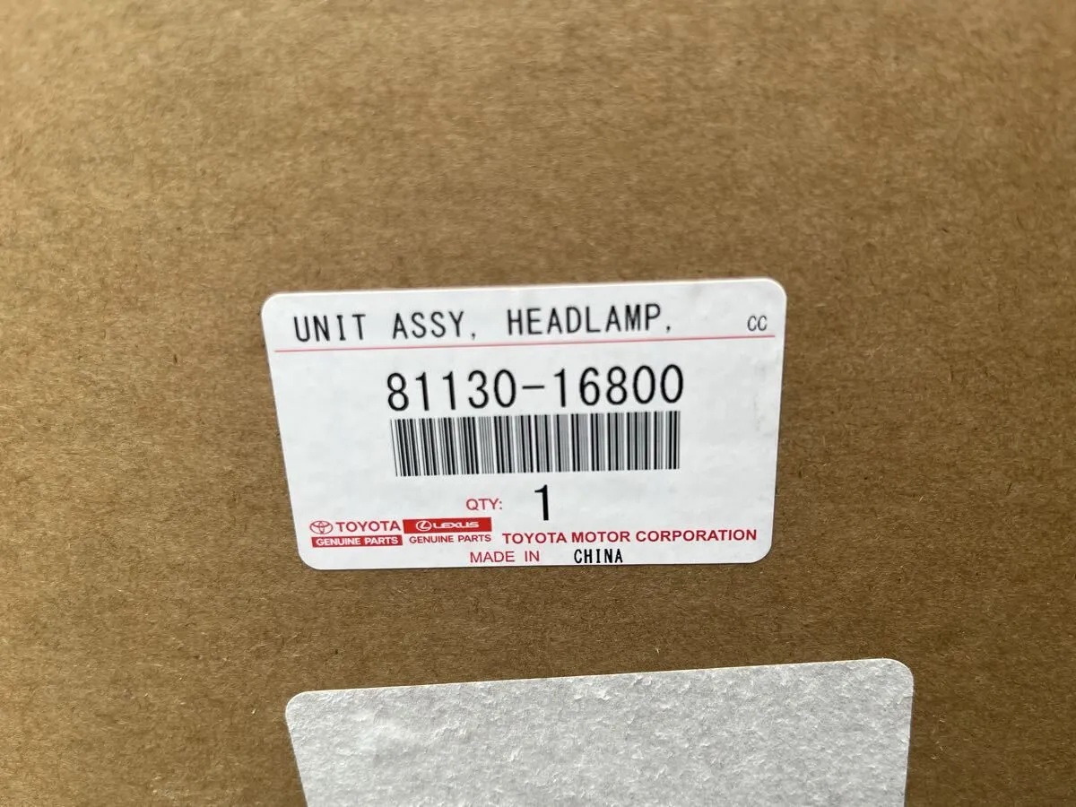 Item photo