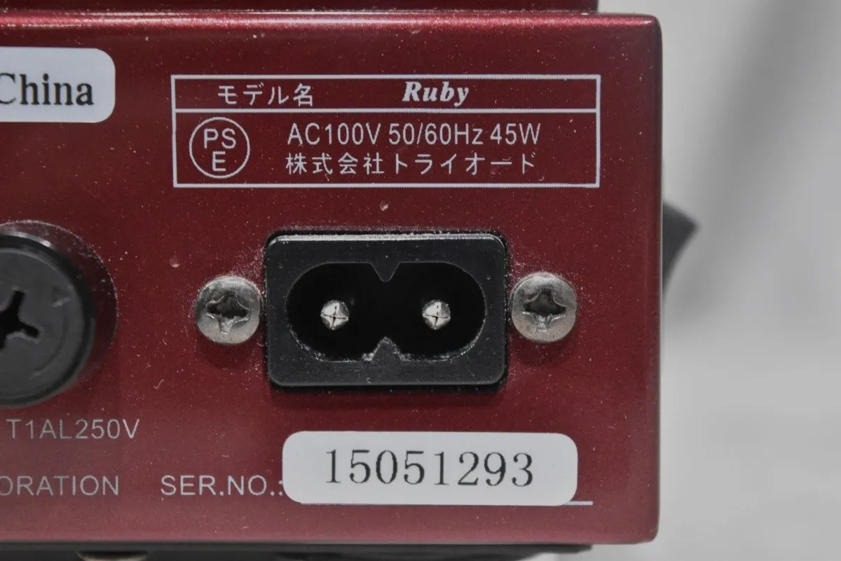 Item photo