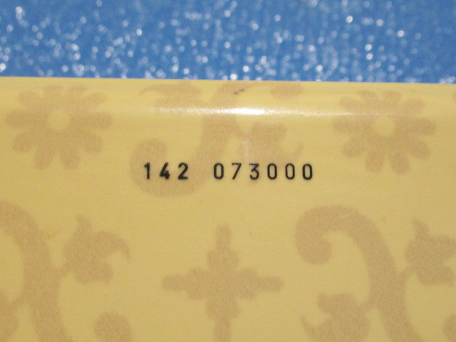 Item photo