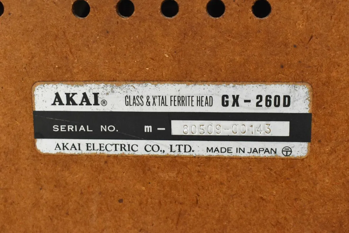 Item photo