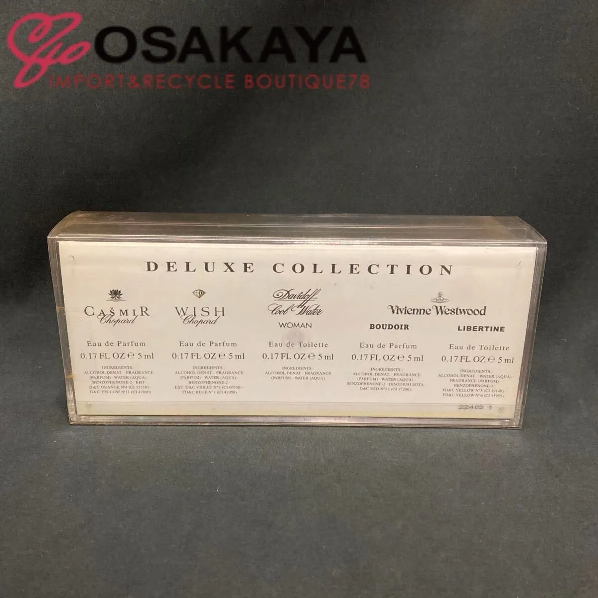 Item photo