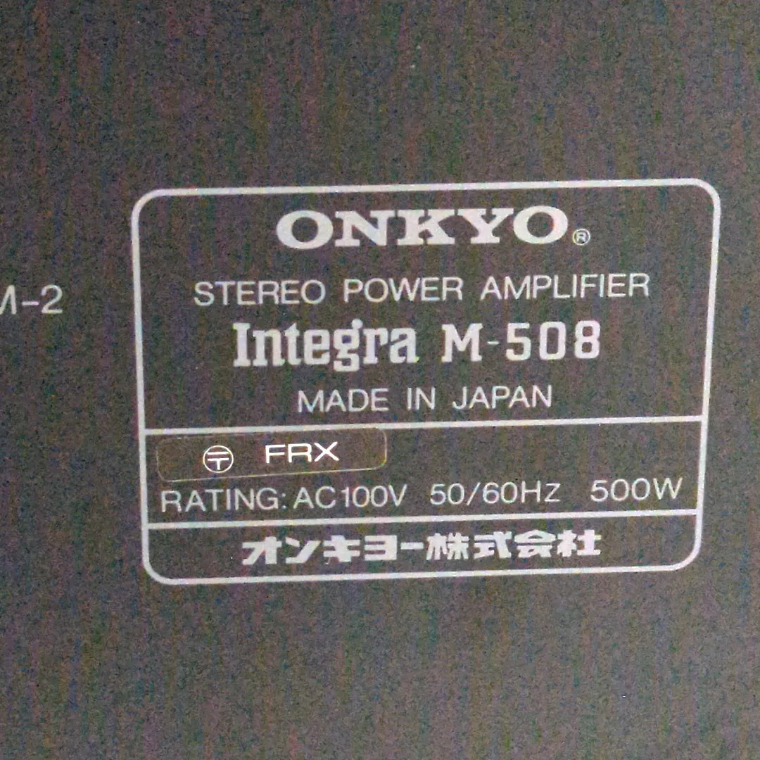 Item photo