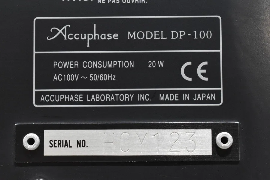 Item photo