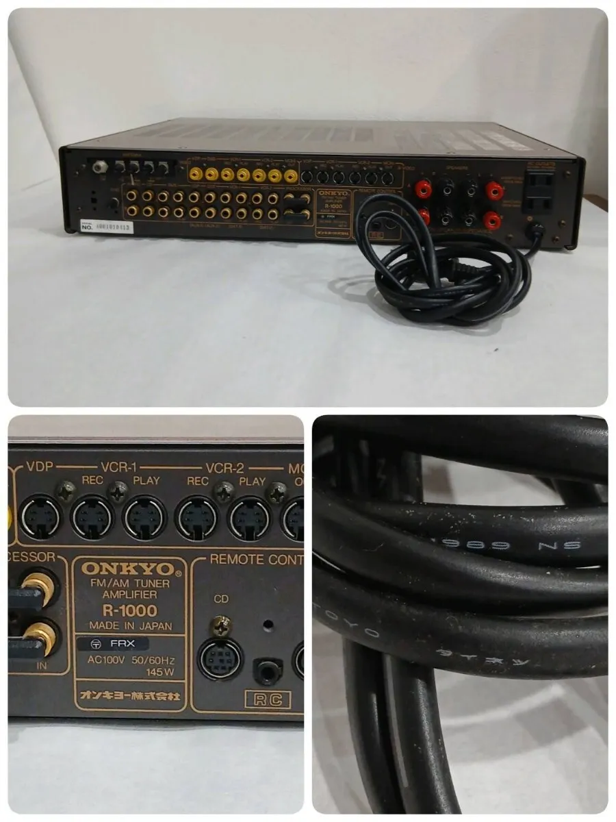 Item photo