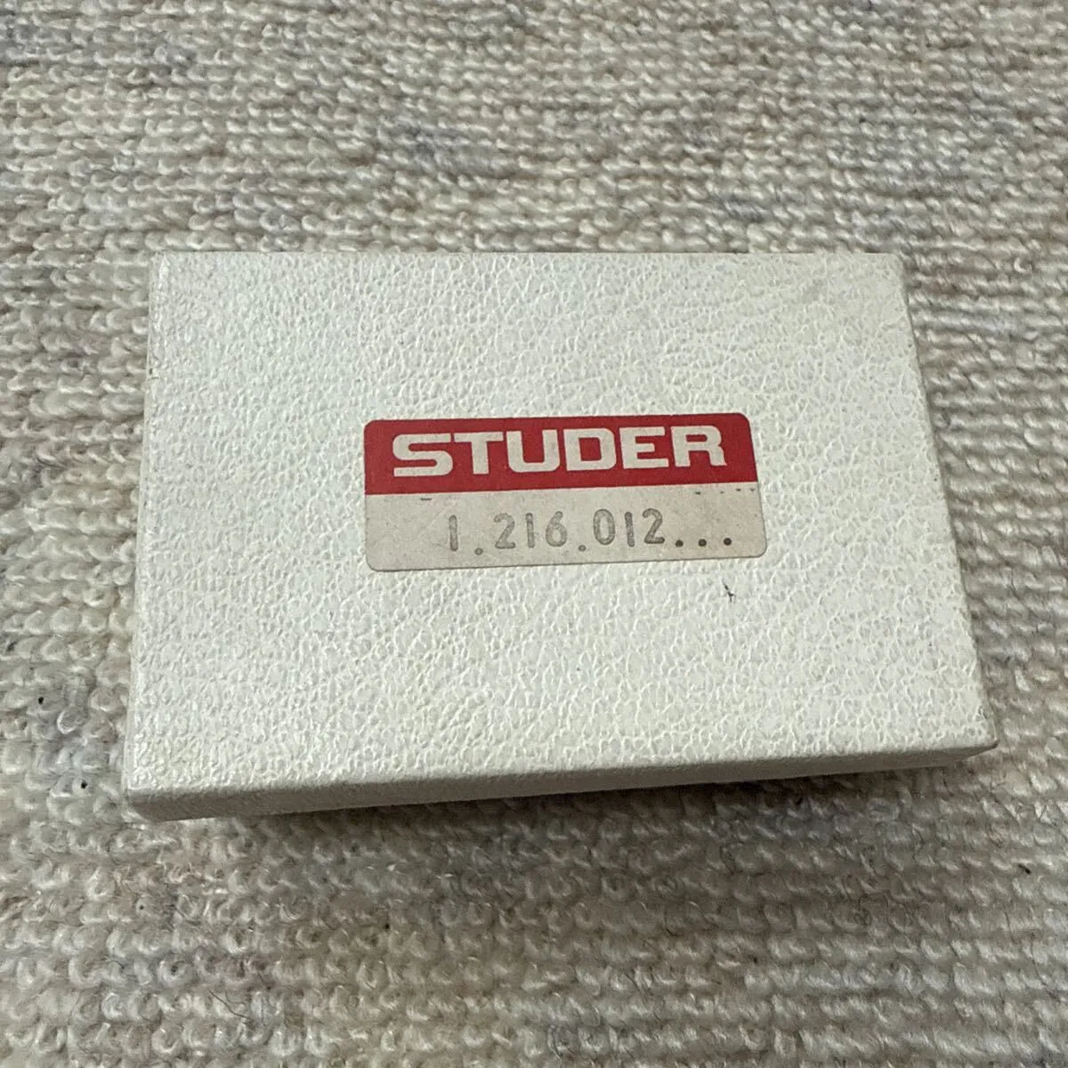 Item photo