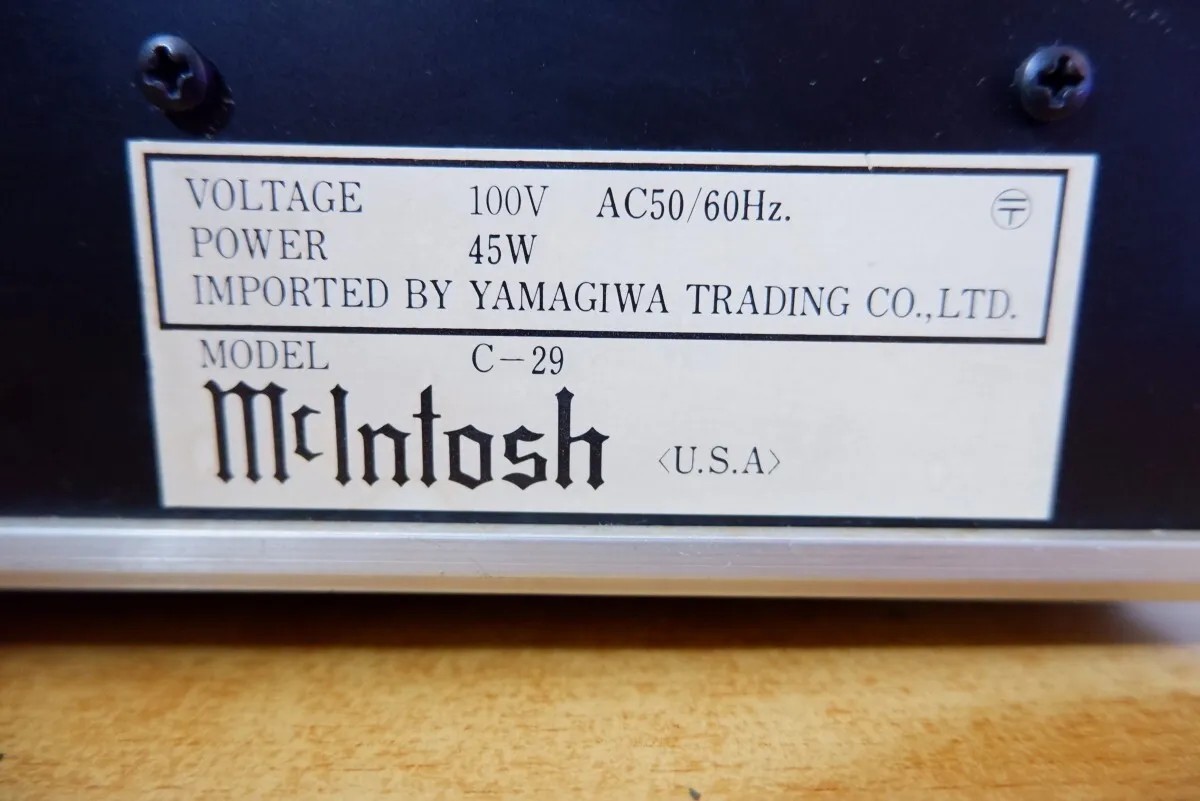 Item photo
