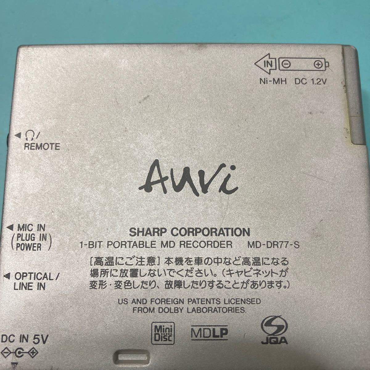 Item photo