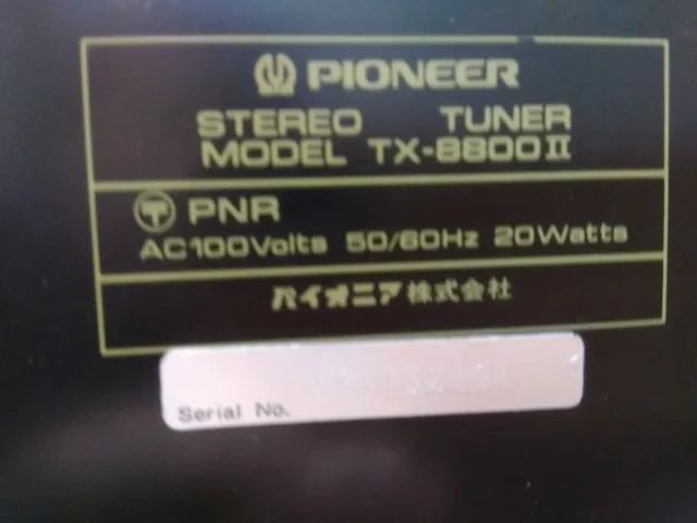 Item photo