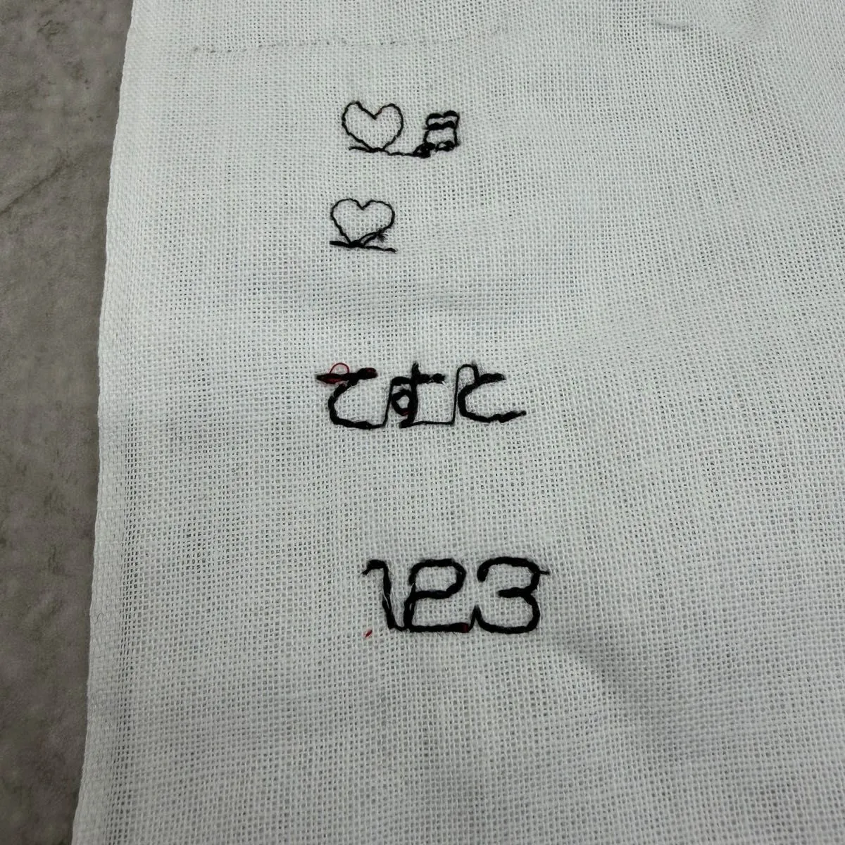 Item photo