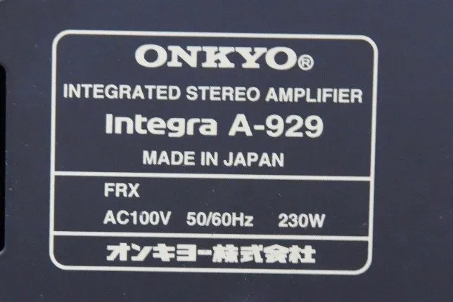 Item photo