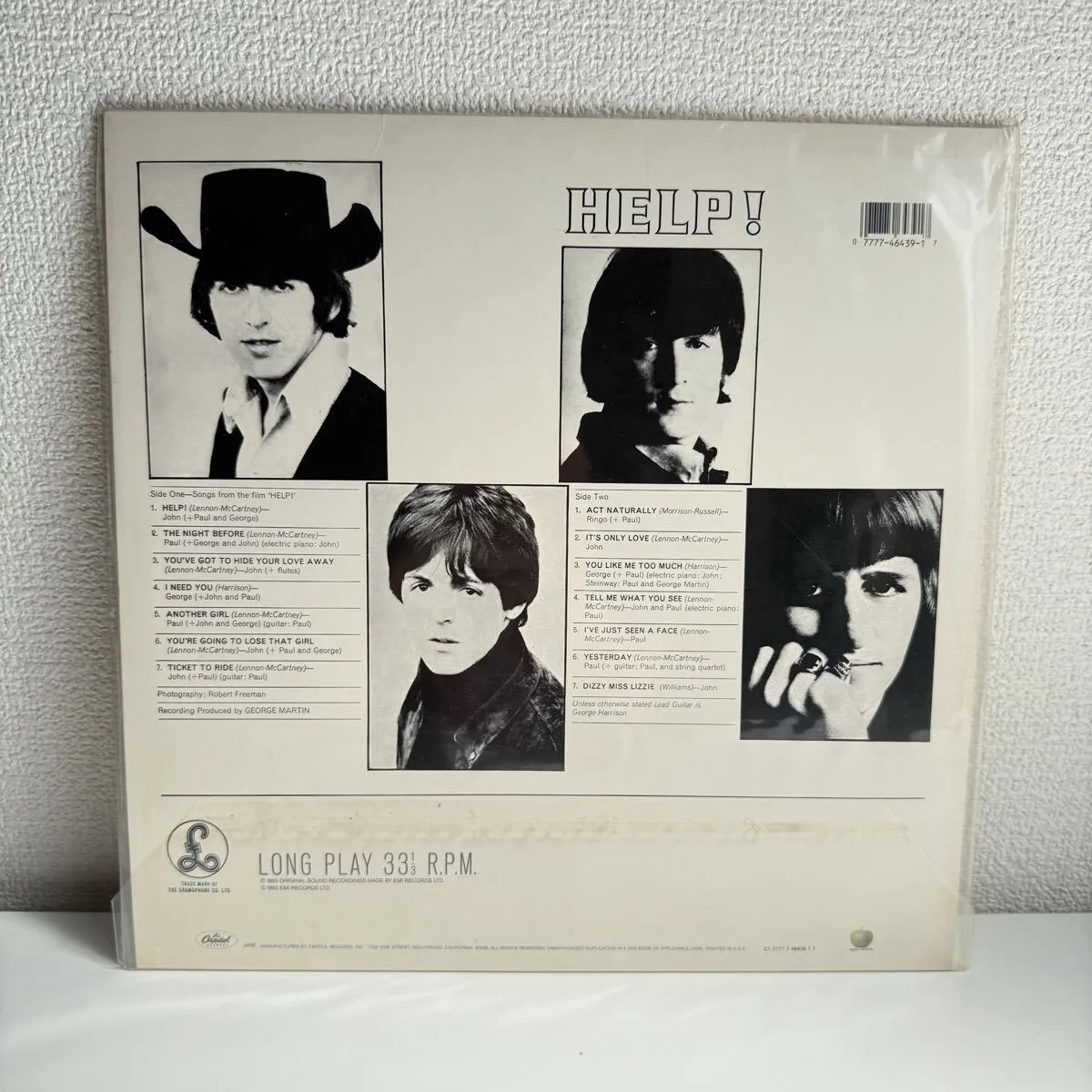 Item photo