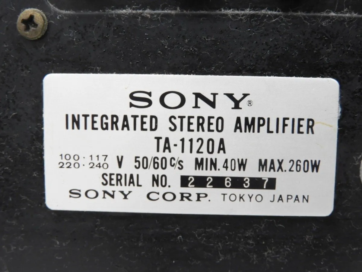 Item photo