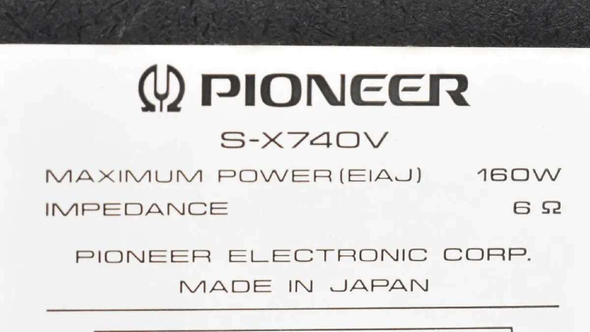 Item photo