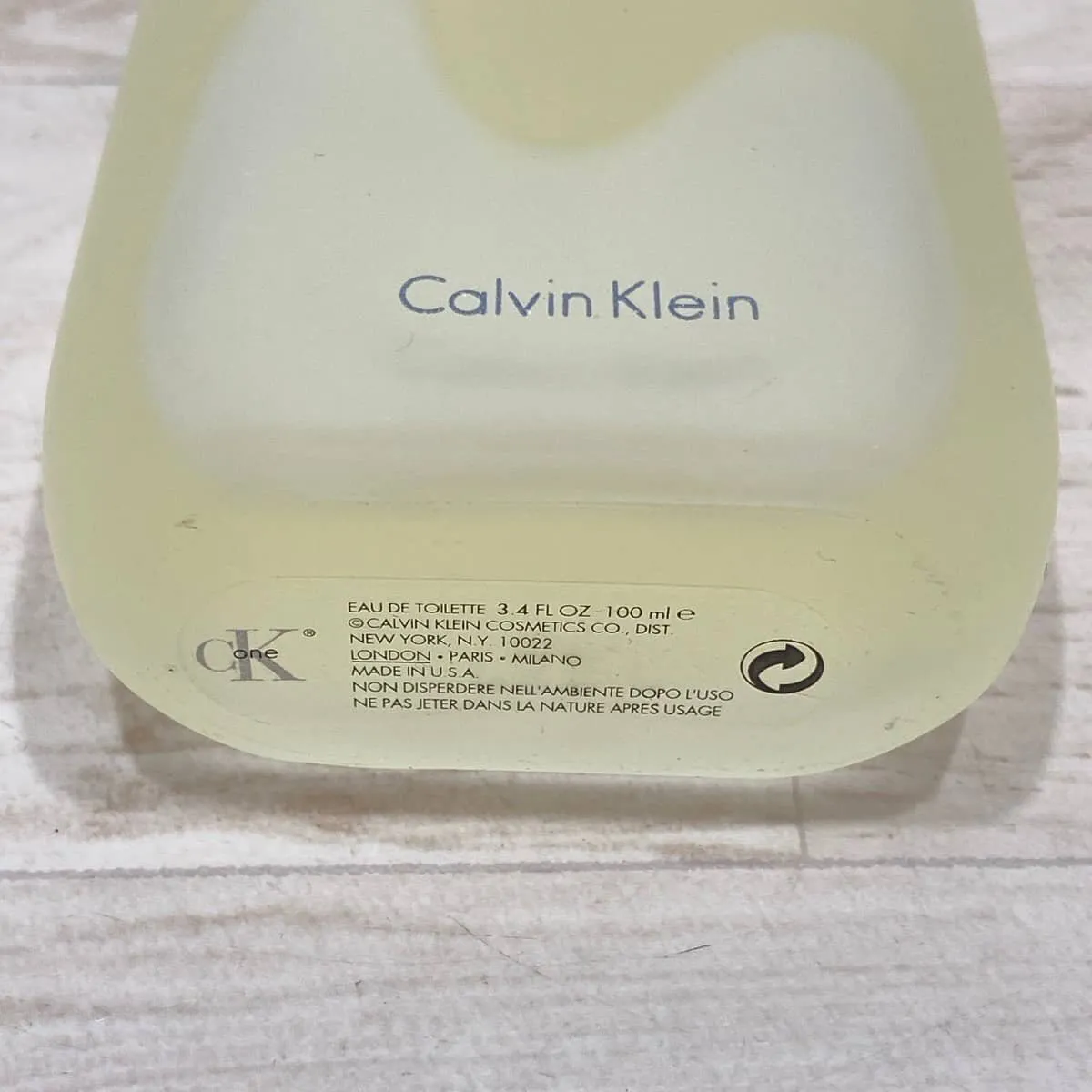 Item photo
