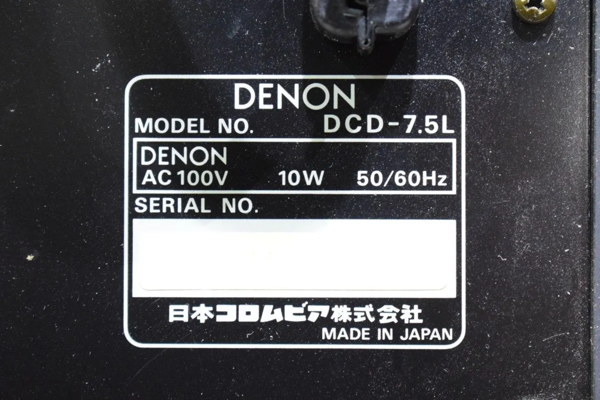 Item photo