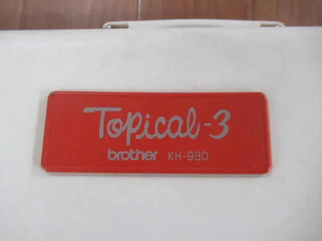 Item photo