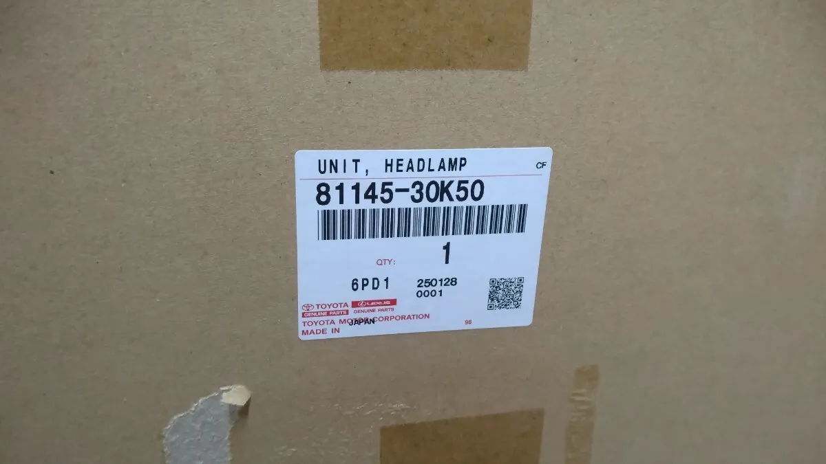 Item photo