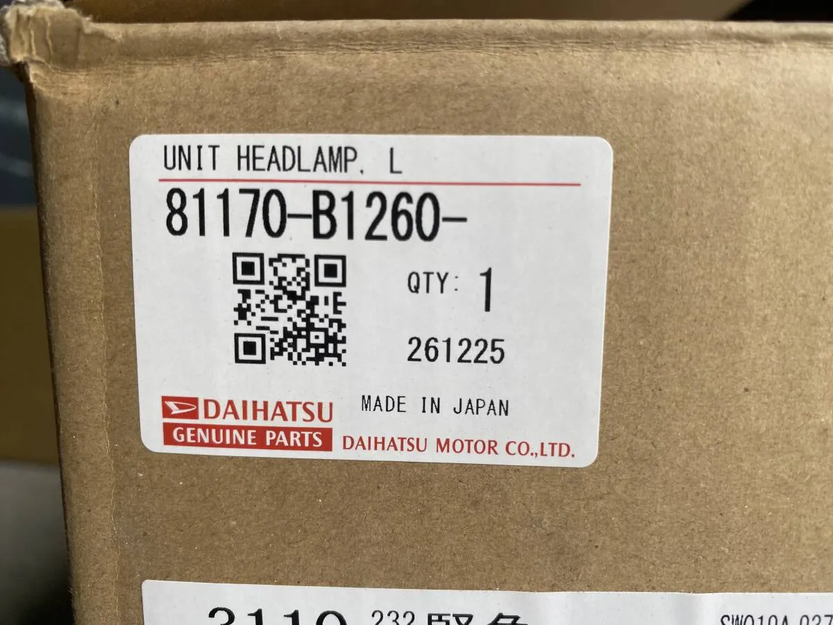 Item photo