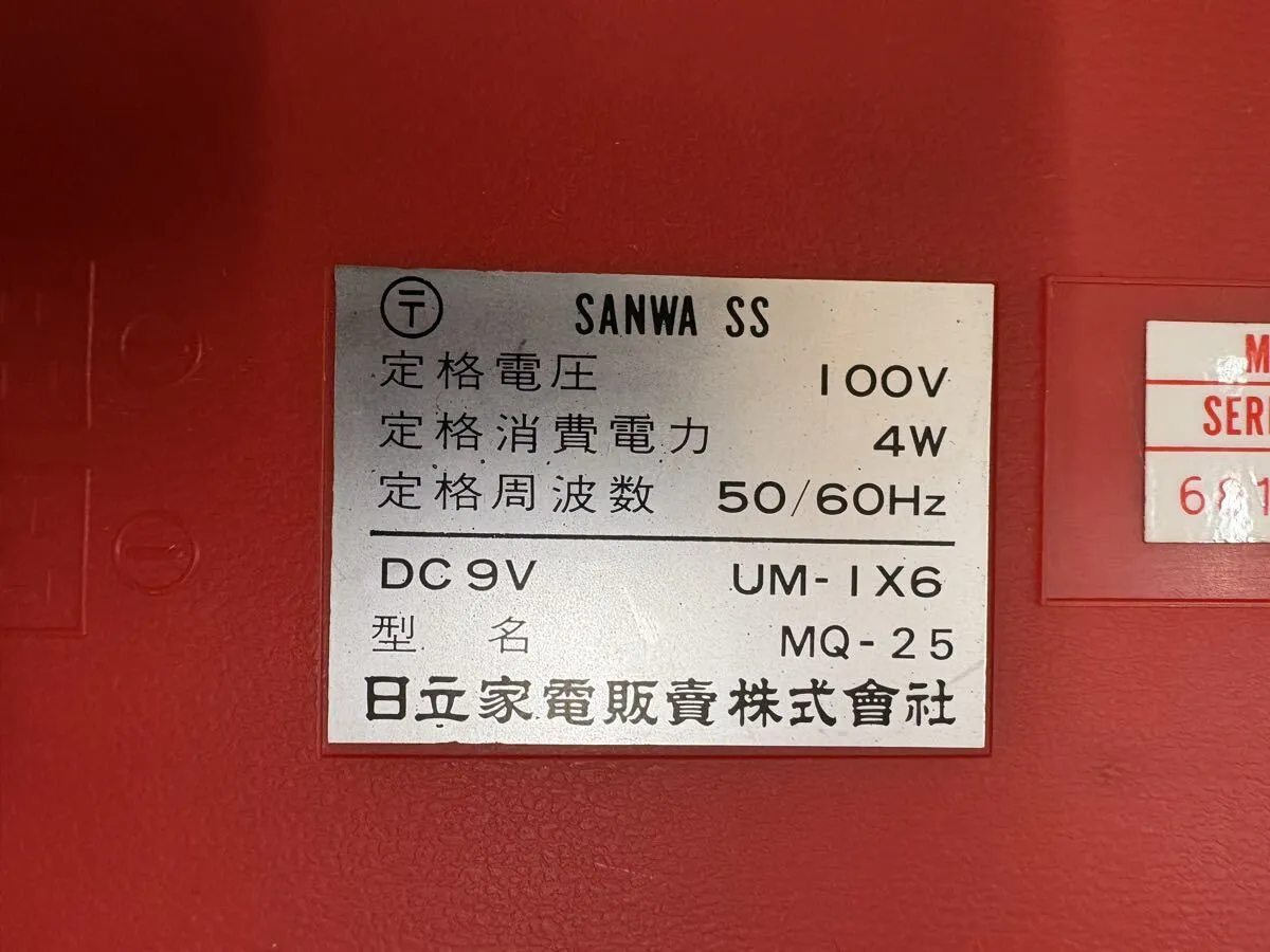Item photo